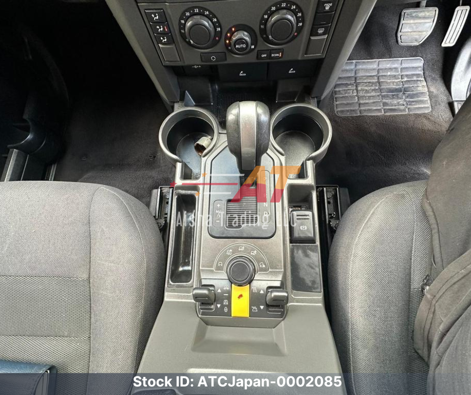 2006 Land Rover Discovery 3